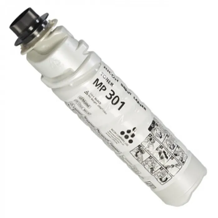 Ricoh MP301E toner cartridge 1 pc(s) Original Black