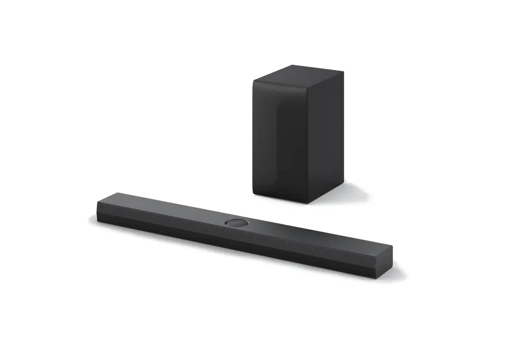 LG S70TY Black 3.1.1 channels 400 W