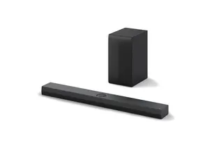LG S70TY Black 3.1.1 channels 400 W