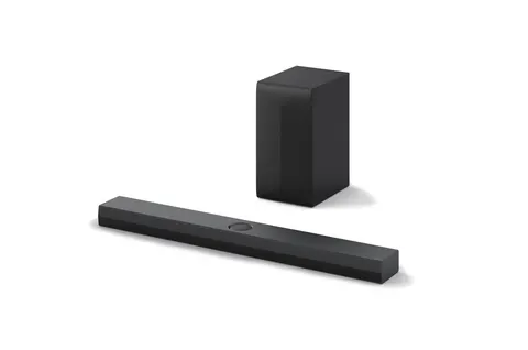 LG S70TY Black 3.1.1 channels 400 W
