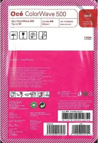 Canon OCE ColorWave 500 toner cartridge 1 pc(s) Original Magenta