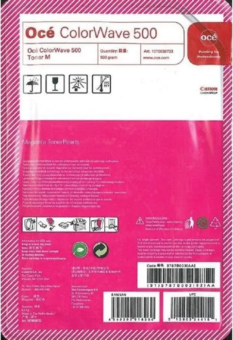Canon OCE ColorWave 500 toner cartridge 1 pc(s) Original Magenta
