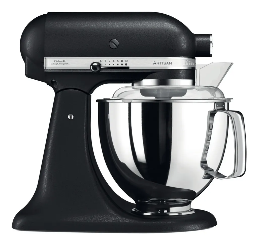 KitchenAid Artisan Stand mixer 300 W Black