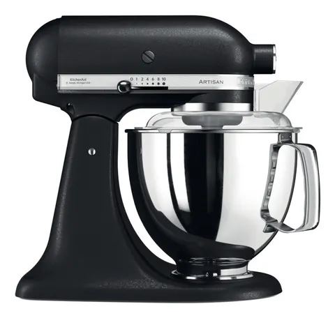 KitchenAid Artisan Stand mixer 300 W Black