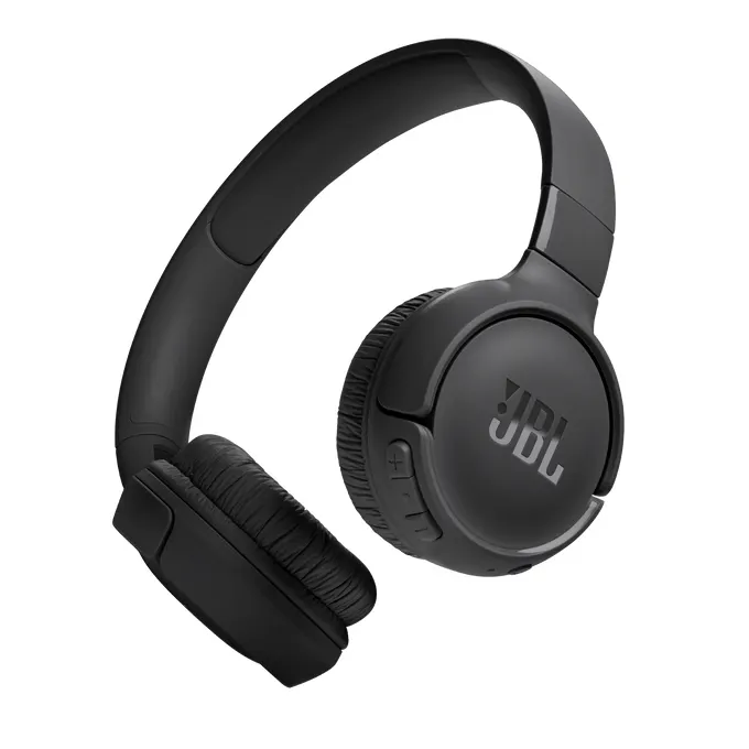JBL Tune 520BT Headset Wireless Head-band Calls/Music USB Type-C Bluetooth Black