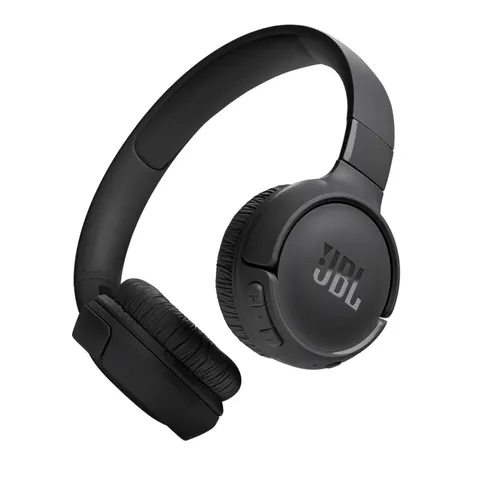 JBL Tune 520BT Headset Wireless Head-band Calls/Music USB Type-C Bluetooth Black