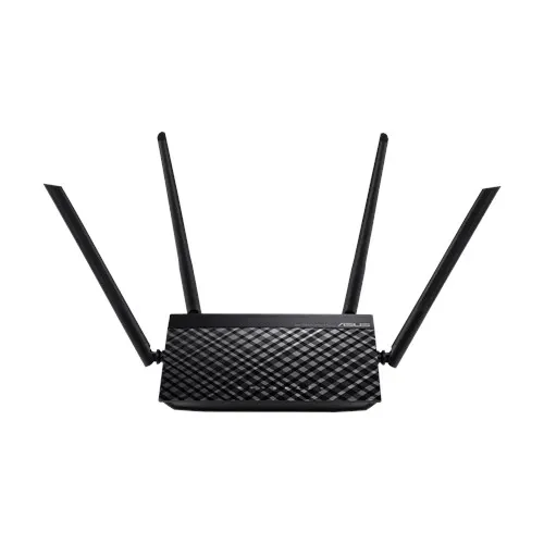 ASUS RT-AC1200 v.2 wireless router Black