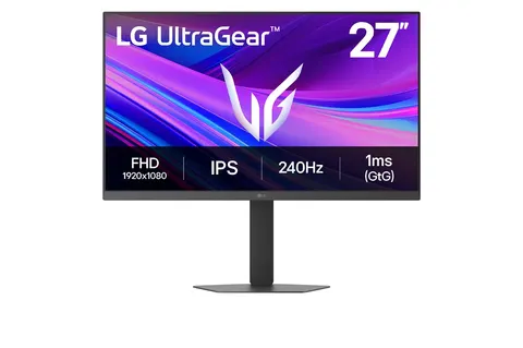 LG 27G440A-B computer monitor 68.6 cm (27") 1920 x 1080 pixels Full HD LCD Black