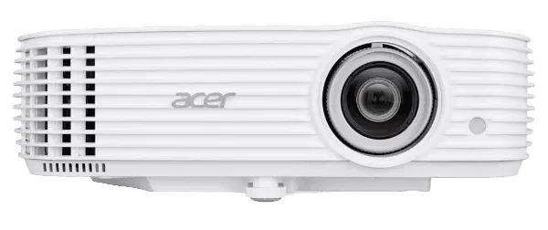Acer Home H6830BD Standard throw projector 4000 ANSI lumens DLP UHD 4K (3840x2160) 3D White
