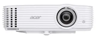 Acer Home H6830BD Standard throw projector 4000 ANSI lumens DLP UHD 4K (3840x2160) 3D White