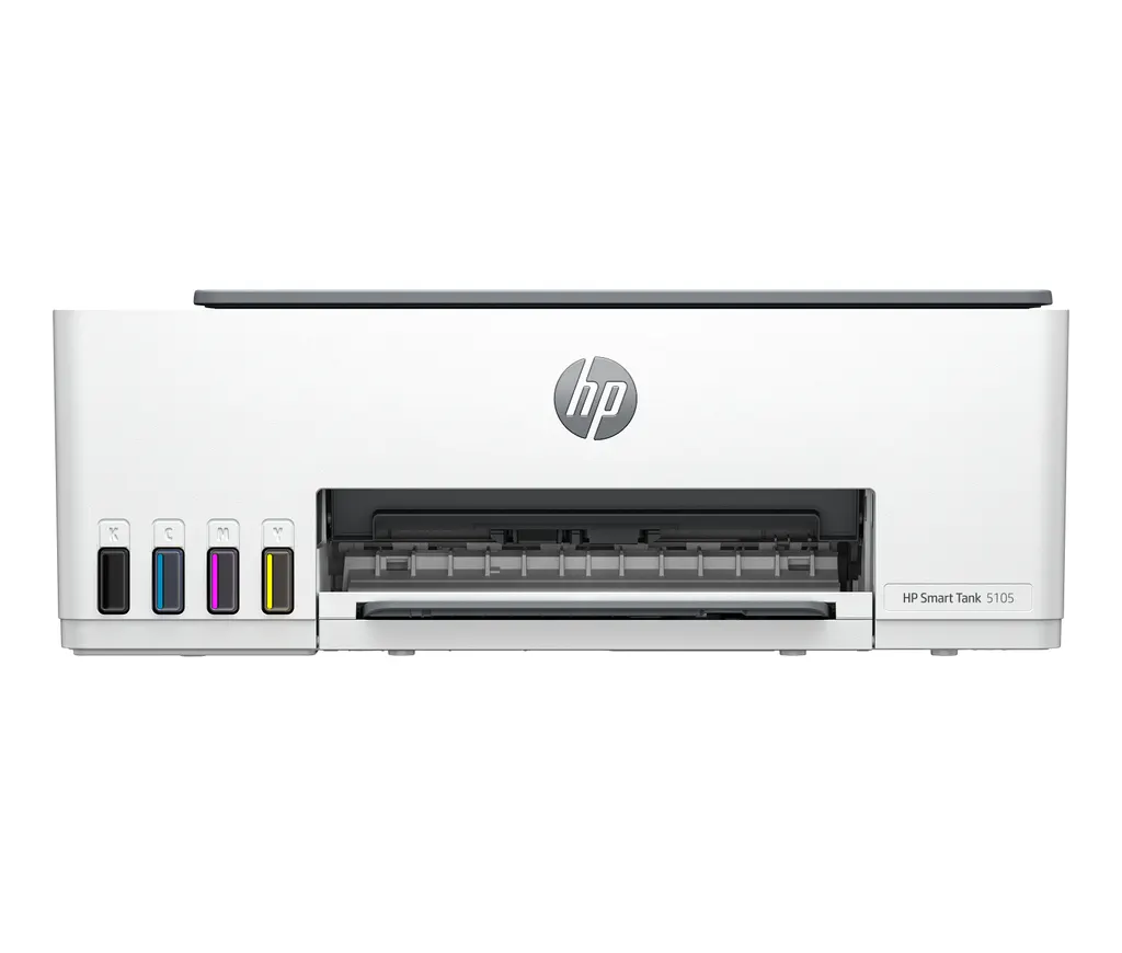 HP Smart Tank 5105 Wireless All-in-One Color Printer, Copier, Scanner