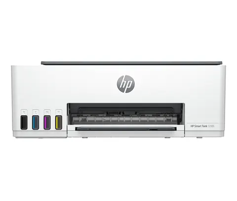 HP Smart Tank 5105 Wireless All-in-One Color Printer, Copier, Scanner