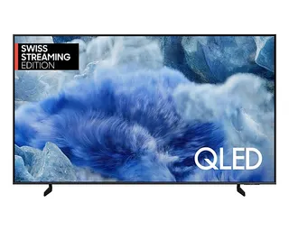 Samsung Q8F QE50Q8FAAU 127 cm (50") 4K Ultra HD Smart TV Wi-Fi Grey, Titanium