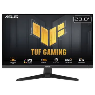 ASUS VG249QE5A computer monitor 60.5 cm (23.8") 1920 x 1080 pixels Full HD LCD Black