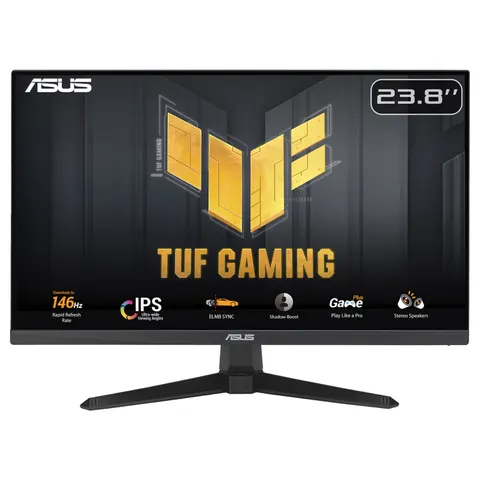 ASUS VG249QE5A computer monitor 60.5 cm (23.8") 1920 x 1080 pixels Full HD LCD Black