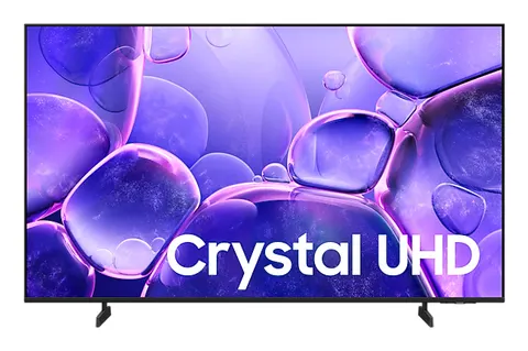 Samsung U8000F UE50U8072FUXXH TV 127 cm (50") 4K Ultra HD Smart TV Wi-Fi Black
