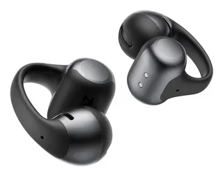 SHOKZ OpenDots ONE Headset Wireless Ear-clip-on Calls/Music/Sport/Everyday Bluetooth Black
