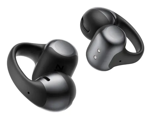 SHOKZ OpenDots ONE Headset Wireless Ear-clip-on Calls/Music/Sport/Everyday Bluetooth Black