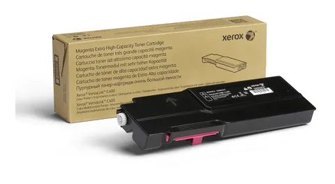 Xerox Genuine ® VersaLink® C400 Color Printer/C405 Color Multifunction Printer Magenta Extra High capacity Toner Cartridge (8000 Pages) - 106R03531