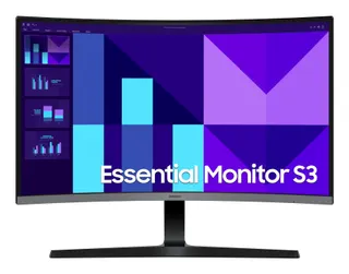 Samsung S27D392GAU computer monitor 68.6 cm (27") 1920 x 1080 pixels Full HD LCD Black