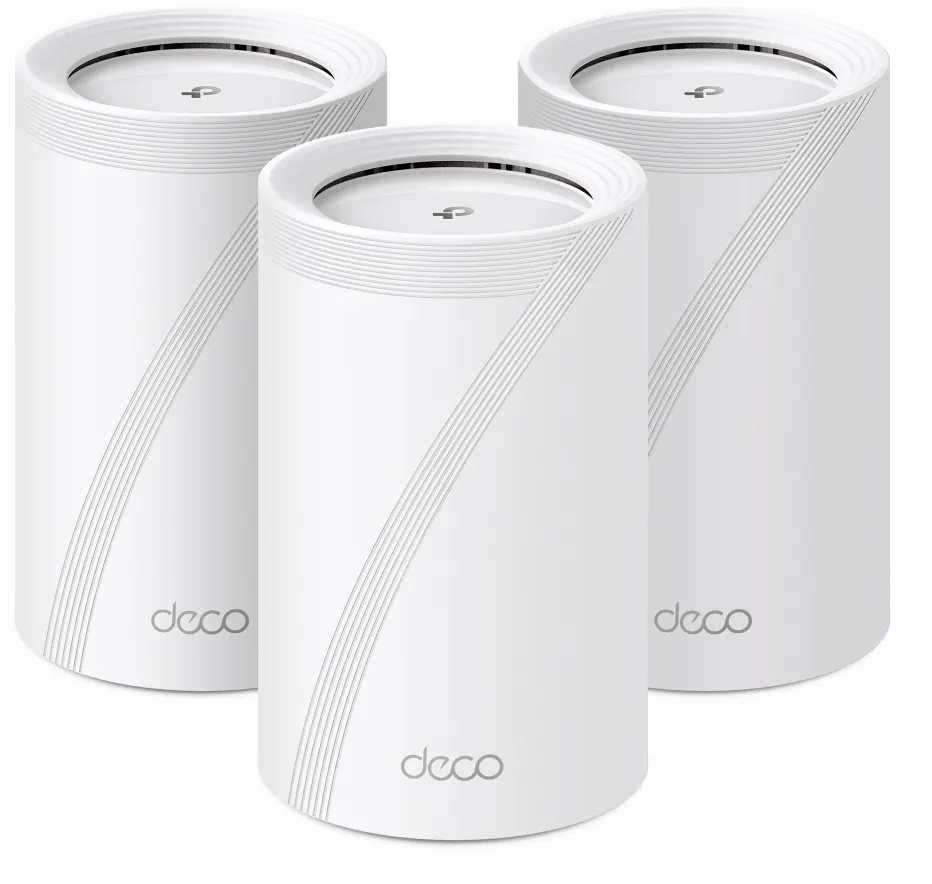 TP-Link BE9300 Whole Home Mesh Wi-Fi 7 System(Tri-Band)