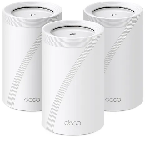 TP-Link BE9300 Whole Home Mesh Wi-Fi 7 System(Tri-Band)