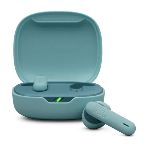 JBL Wave Flex 2 Headset Wireless In-ear Calls/Music USB Type-C Bluetooth Blue