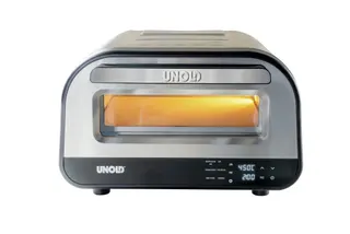 Unold 68816 pizza maker/oven 1 pizza(s) 1700 W Silver