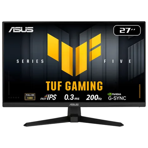 ASUS TUF Gaming VG279Q5A computer monitor 68.6 cm (27") 1920 x 1080 pixels Full HD LED Black