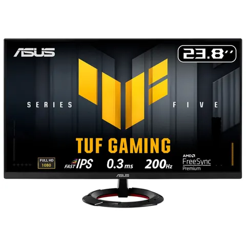 ASUS TUF Gaming VG249Q5R computer monitor 60.5 cm (23.8") 1920 x 1080 pixels Full HD LED Black