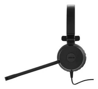 Jabra Evolve 30 II Headset Wired Head-band Office/Call center USB Type-C / USB Type-A Black