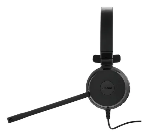 Jabra Evolve 30 II Headset Wired Head-band Office/Call center USB Type-C / USB Type-A Black