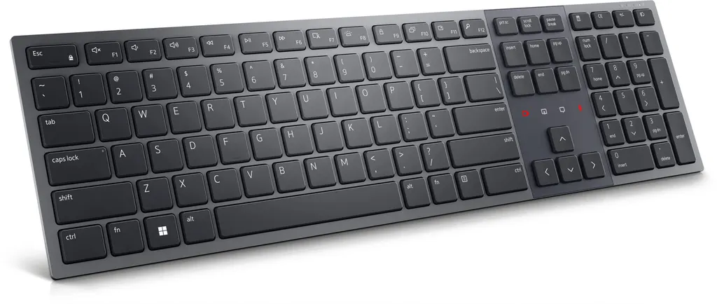 DELL Pro Premium Collaboration Keyboard - KB900 - German (QWERTZ)