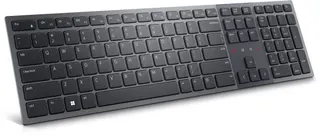 DELL Pro Premium Collaboration Keyboard - KB900 - German (QWERTZ)