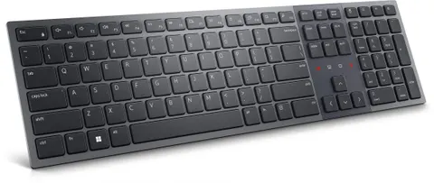 DELL Pro Premium Collaboration Keyboard - KB900 - German (QWERTZ)