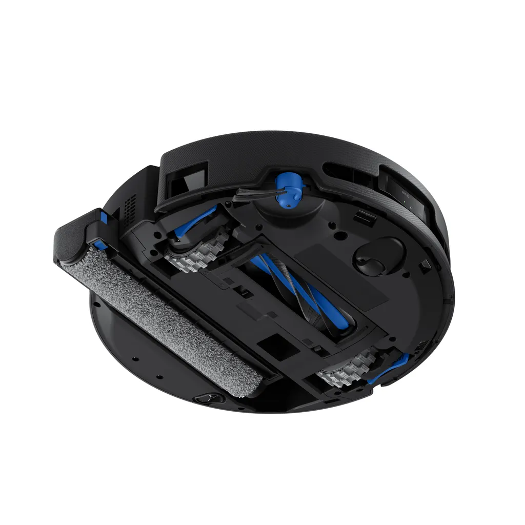 Ecovacs DEEBOT T90 PRO OMNI EU 0.25 L Black