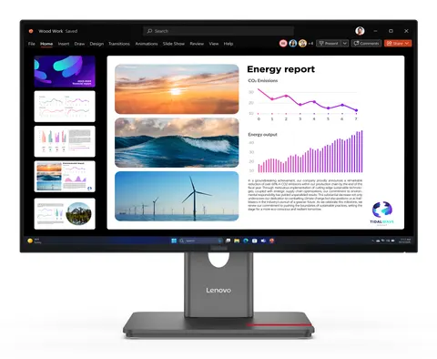 Lenovo ThinkVision P24Q-40 Monitor