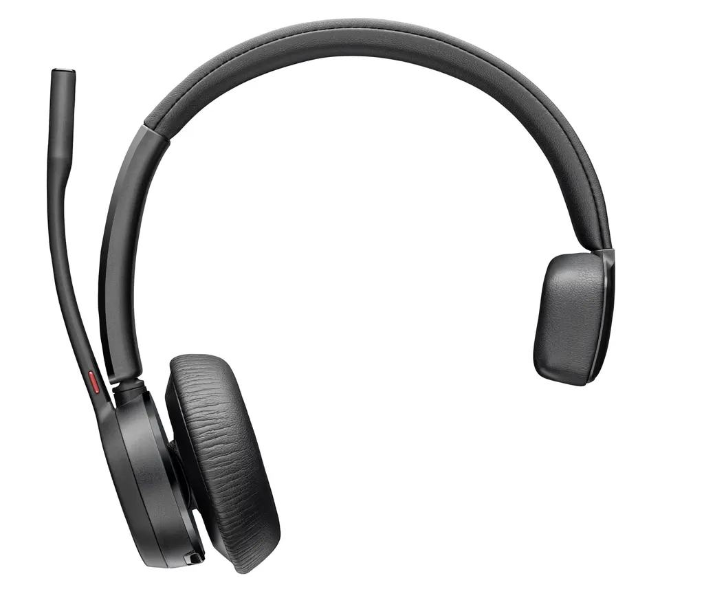 HP Poly Voyager 4310-M UC Headset +USB-C Cable +BT700 dongle