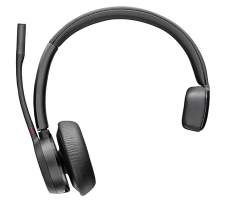 HP Poly Voyager 4310-M UC Headset +USB-C Cable +BT700 dongle