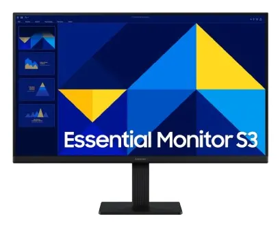Samsung S27D304GAU computer monitor 68.6 cm (27") 1920 x 1080 pixels Full HD LED Black