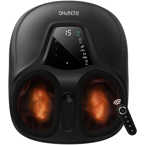 Renpho PEU-RP-FM058R-BK massager Foot Black