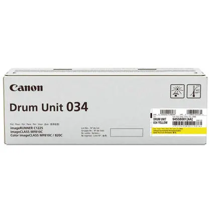 Canon 034 Original