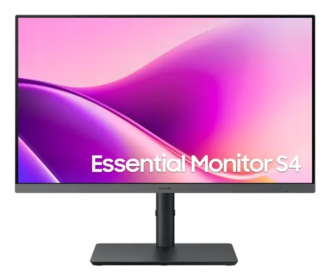 Samsung S24F434UAU computer monitor 61 cm (24") 1920 x 1080 pixels Full HD LCD Black