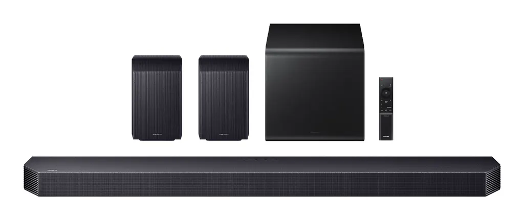 Samsung HW-Q930F Black 9.1.4 channels 580 W