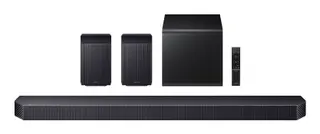 Samsung HW-Q930F Black 9.1.4 channels 580 W