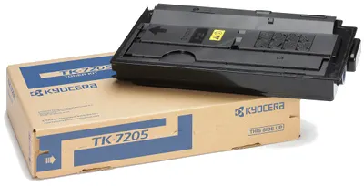 KYOCERA TK-7205 toner cartridge 1 pc(s) Original Black