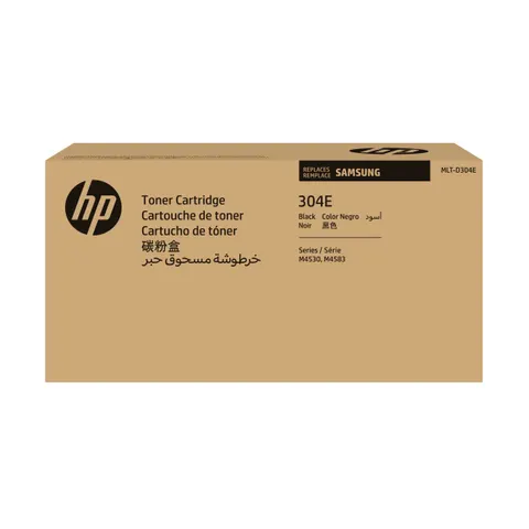 Samsung MLT-D304E Extra High-Yield Black Original Toner Cartridge