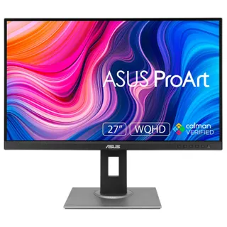 ASUS ProArt PA278QV computer monitor 68.6 cm (27") 2560 x 1440 pixels Quad HD LED Black
