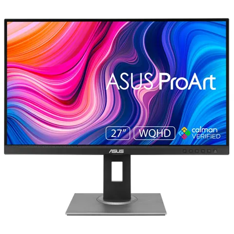 ASUS ProArt PA278QV computer monitor 68.6 cm (27") 2560 x 1440 pixels Quad HD LED Black