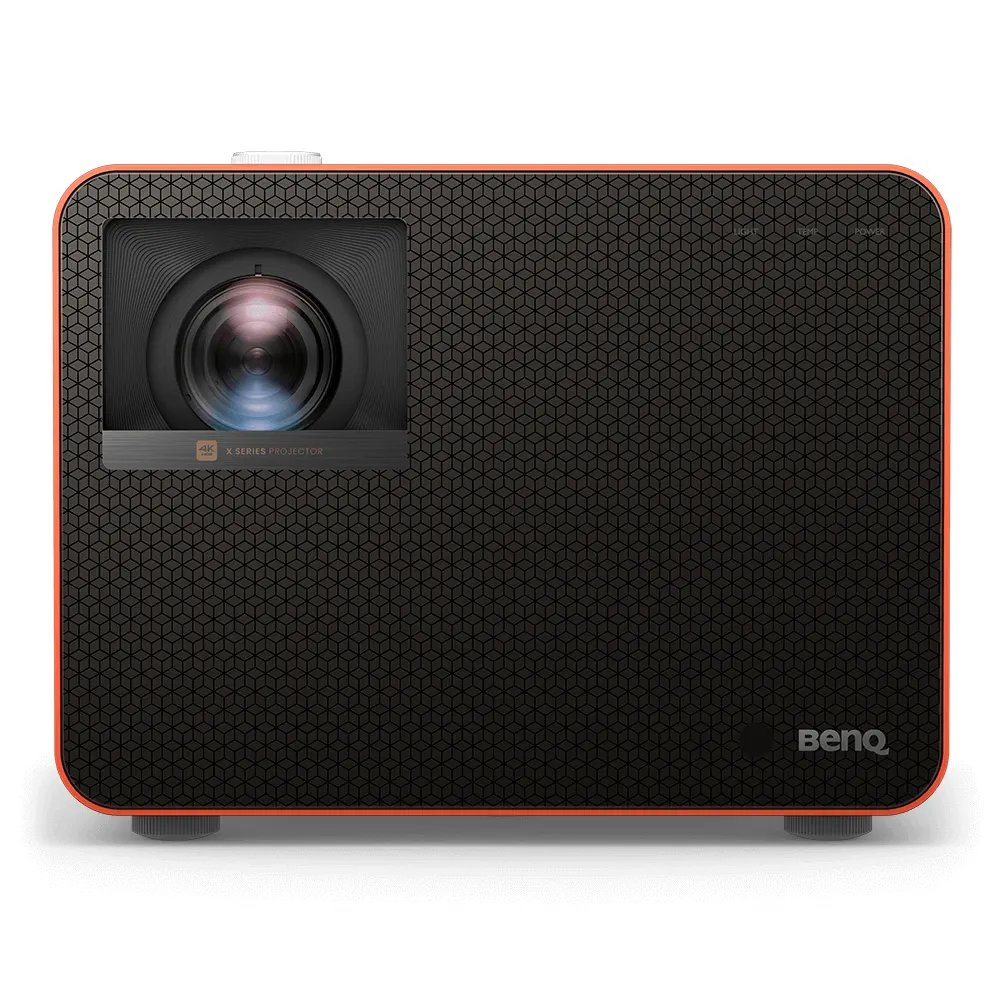 BenQ X3100i 3300 ANSI lumens DLP UHD 4K (3840x2160) 3D Black